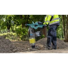  E-Verdichtung Ammann Vibrationsstampfer eATR 60 12463145